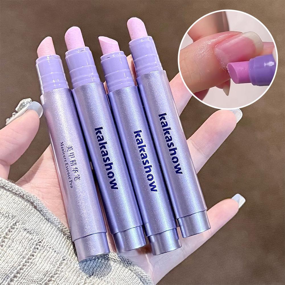 Tinh Chất Chăm Sóc Móng Tay Bút Dưỡng Ẩm Chăm Sóc Móng Tay Không Kích Ứng Chăm Sóc Móng Tay No-bake Anti-hangnail V4b2