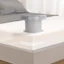 4 Cái / bộ Drap giường Dây buộc Tấm Drap giường Góc Thắt chặt Kẹp Đồ dùng gia đình Fixator