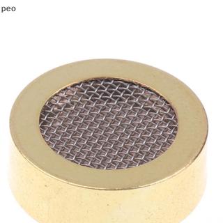 [PEO] 1 Cái 16mm Micro Định Hướng Đơn Màng Hộp Đựng Viên Cho Phòng Thu Ghi Âm Mic Condenser Phụ Kiện VN