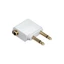 PCF * Bộ chuyển đổi thính giác tai nghe máy bay 2x3 5mm Bộ phát 5 0 tương thích Bluetooth