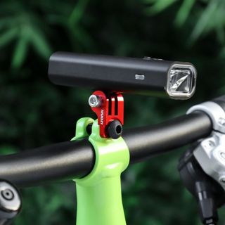 Kẹp đế đèn FANGHUI cho xe đạp MTB - Hợp kim nhôm bền chắc với nhiều màu sắc lựa chọn