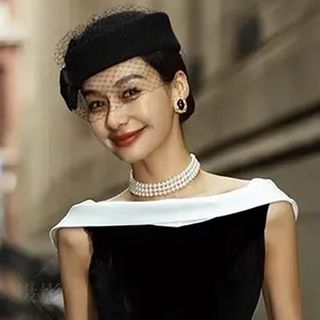 Mũ len phong cách Anh Quốc, ấm áp và thoải mái cho mọi khuôn đầu