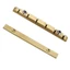 ONE 6 Dây Đàn Guitar Điện Đai Ốc Đồng Chiều Dài 42mm Có Thể Điều Chỉnh Cơ Chế Vít Cho Dây Cá Tính Thiết Lập Chiều Cao