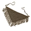 Breathable Openwork Knit Triangled Scarf For Layering In Spring And Autumn Lightweight Design