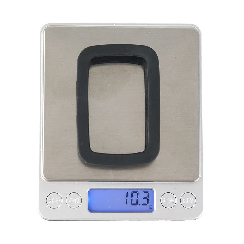 Đồng hồ bấm giờ Vỏ bảo vệ silicon Thích hợp cho Blackbird BB16 Đồng hồ bấm giờ GPS Vỏ silicon cạnh mềm Chống bụi Chống sốc với màng