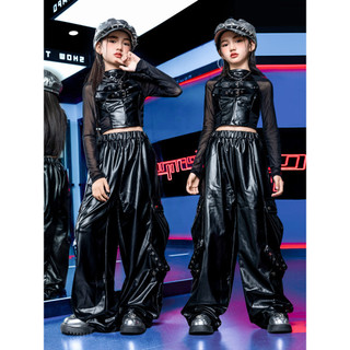 Đồ Nhảy Cho Bé Jazz Quần Nhảy Đồ Nhảy Zumba Crop Top Đồ Nhảy Hiphop Cho Bé Gái Set Đồ Nhảy Dance Đồ Nhảy Hiện Đại