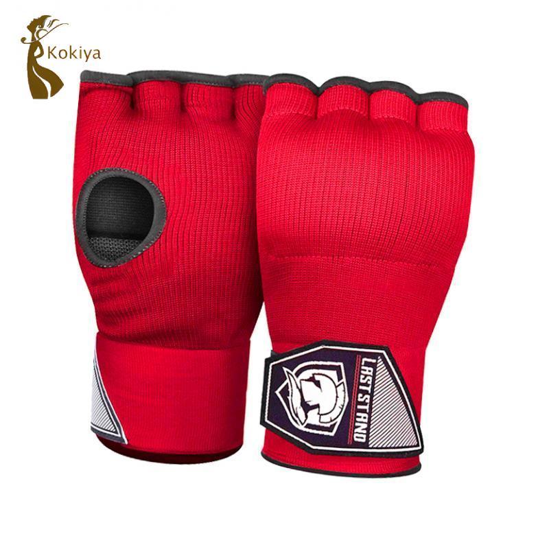 Găng tay quấn có đệm gel cho Boxing và Muay Thai - Dễ dàng quấn, phù hợp tập thể dục