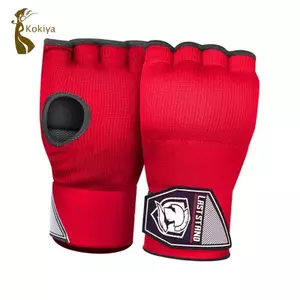Găng tay quấn có đệm gel cho Boxing và Muay Thai - Dễ dàng quấn, phù hợp tập thể dục