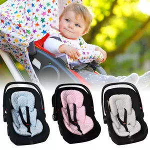 Bé Pram Lót Ghế Ô Tô Chèn Đa Năng Ghế Đẩy Ghế Lót Thoải Mái Xe Đẩy Lót Pram Đầu Và Cơ Thể Hỗ Trợ sonlekvn