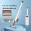 Cây lau bếp tự vắt mini phiên bản mới, lau bếp tiện lợi - dễ dàng vệ sinh không gian bếp, có gạt nước Đa năng