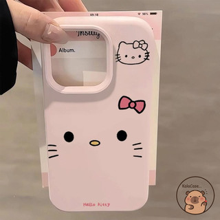 Dành Cho OPPO Reno 15F 15 F Pro Mini Max 15C Find X9 Ultra X9S Pro Reno15F Ốp Điện Thoại Dòng Dễ Thương Hello Kitty Mèo Nơ Màu Kẹo Nhiều Màu Sắc Vỏ Mềm