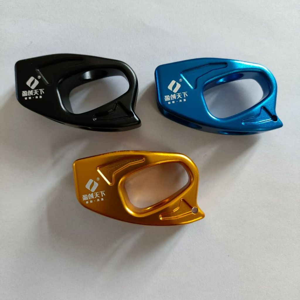 Bulltail Buckle Khóa Đuôi Bò Điều Chỉnh Được, Chất Lượng Cao Cho Leo Núi và Thể Thao Ngoài Trời