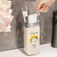 Cốc du lịch 3 in 1, hộp đựng bàn chải đánh răng du lịch, hộp đựng kem đánh răng , bộ cốc đánh răng