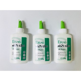 [ERASVN] Keo sữa 120g Eras E543