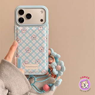 Ốp điện thoại hoa họa tiết ca rô đơn giản cho iPhone 17promax 16promax 16plus 16pro 15promax 15plus 14plus 13 14 với họa tiết bao quy đầu phồng 14 chống rơi nữ sinh viên cắt GBD