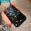 Ibumpers Ốp Điện Thoại Tối Giản Họa Tiết Cây Giáng Sinh Silicon Mềm Cao Cấp Chống Sốc Cho iPhone 11 12 13 14 15 16 17 Pro Max IP 7 8 Plus Iphon X XS XR Xs max