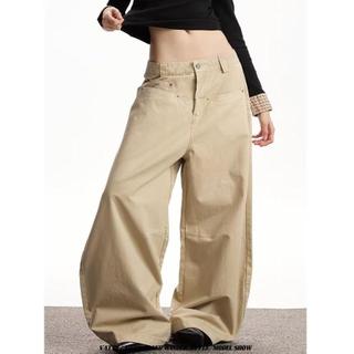 Quần nam lưỡi cong phong cách unisex, thiết kế đa năng cho mọi ngày