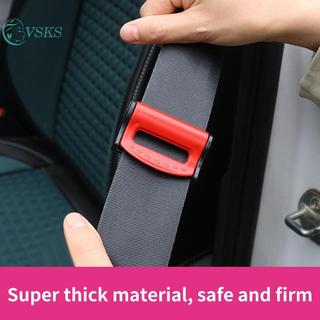 Chenlongshang Mới 2 Chiếc An Toàn Ô Tô Dây An Toàn Khóa Kẹp Dây An Toàn Nút Chặn Điều Chỉnh Kẹp Để Thư Giãn Vai Cổ Dây Đeo Xe Kẹp Phụ Kiện Xe Hơi EN