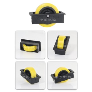 Máy Mở CNC Trên Dưới Chất Liệu Con Lăn Bảng Loại Đồ Nội Thất Bánh Xe Ăn Chất Liệu Đẩy Bánh Xe Khắc Bánh Xe Phụ Kiện Chế Biến Gỗ 7GB3