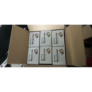 1 thùng 240 gói MicroCombi (gói 25gr) Vĩnh Thạnh - combi cholate nhập khẩu của Đức
