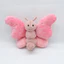 YT4 Beatrice Bướm Hồng Bướm Đồ Chơi nhồi bông plushie Đồ Chơi Cho Bé Gái