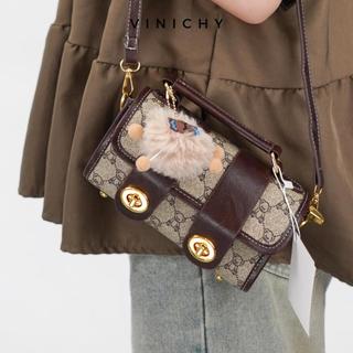 Túi xách nữ đeo chéo, đeo vai VINICHY size 18cm HA807