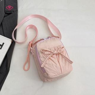 HWETR Nơ Chai Nước Túi Bảo Quản Dây Rút Chống Nước Thể Thao Túi Đeo Vai Di Động Có Dây Đeo Túi Điện Thoại Cốc Phụ Kiện Mới