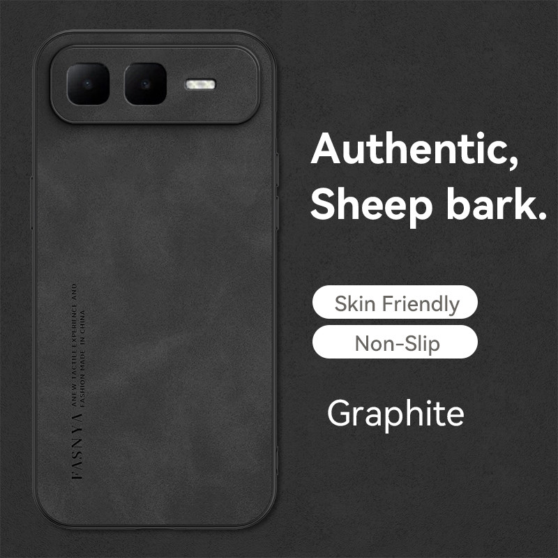 Ốp lưng Infinix Smart 10 Plus Vỏ da cừu sang trọng cho Infinix Smart 10 Plus Vỏ điện thoại