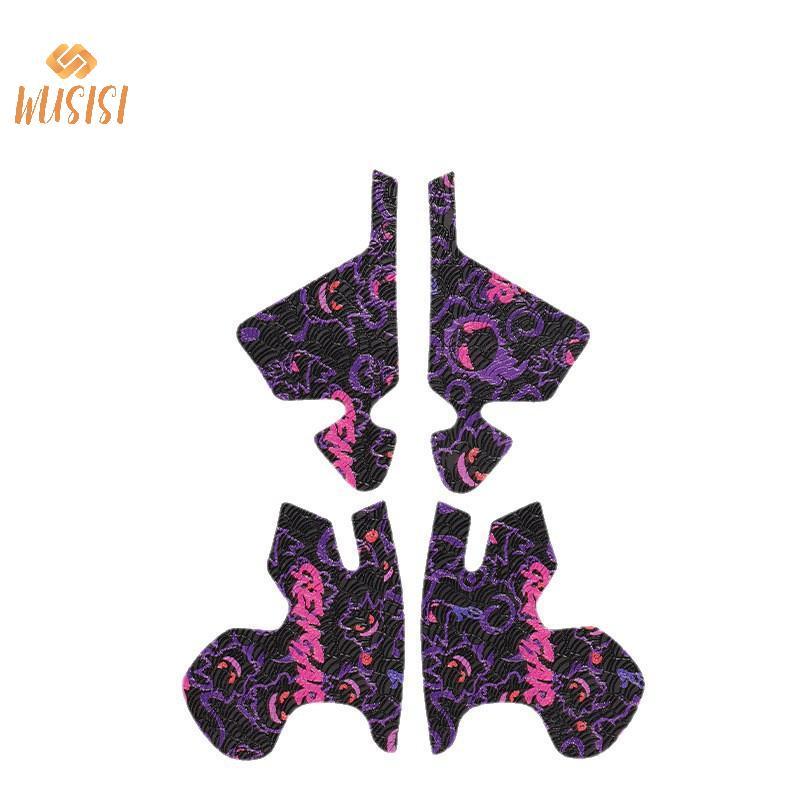 [WUSISI] Miếng dán chống trượt cho Flydigi Vader 3 Pro Flydigi Vader 4 Pro Tay cầm trò chơi không dây Nút tay cầm chơi Game Bộ băng chống trượt MỚI
