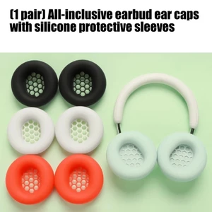 WU Vỏ Tai Silicon Cho Tai Nghe CMF Tai Nghe Miếng Đệm Tai Nghe Đệm