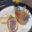 Dây Nho Xà Phòng Handmade Hộ Gia Đình Hương Liệu Xà Phòng Hương Thơm Lâu Dài Mô Phỏng Xà Phòng Nho Lưu Niệm Pha Lê Nho Xà Phòng