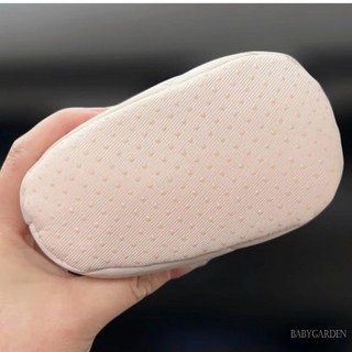 Trẻ Sơ Sinh Bé Gái Booties Mùa Đông Ấm Áp 3D Trang Trí Hoa Trong Nhà Chống Trơn Trượt Đáy Giày Tập Đi Đầu Tiên