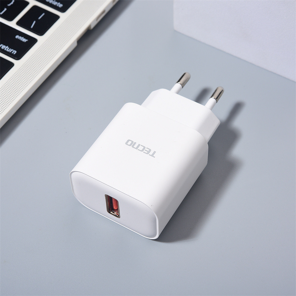 Mới TECNO 33W Sạc Siêu Nhanh Sạc Bộ Chuyển Đổi Nguồn 3A USB C Cho Tecno Spark 20 30 Pro 5G Camon 20 30S 40 Pro Pova 6 5