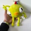 PS1 PEAK Bing Bong Scout Plushie Anime trò chơi ngoại vi nhồi bông đồ chơi cho trẻ em bé gái SP1