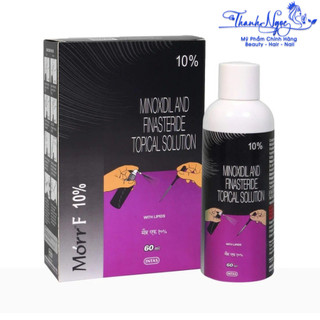 Tinh chất mọc râu, mọc tóc cao cấp Mi-no-xi-dil Solution Morr F 10% F10 60ml [ TN 2026 ]