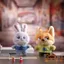 Zootopia Đồ Chơi Sang Trọng Chất Lượng Cao Nhồi Bông Judy Nick Da Báo Sloth Cuốc Sang Trọng Trẻ Em Trang Trí Phòng