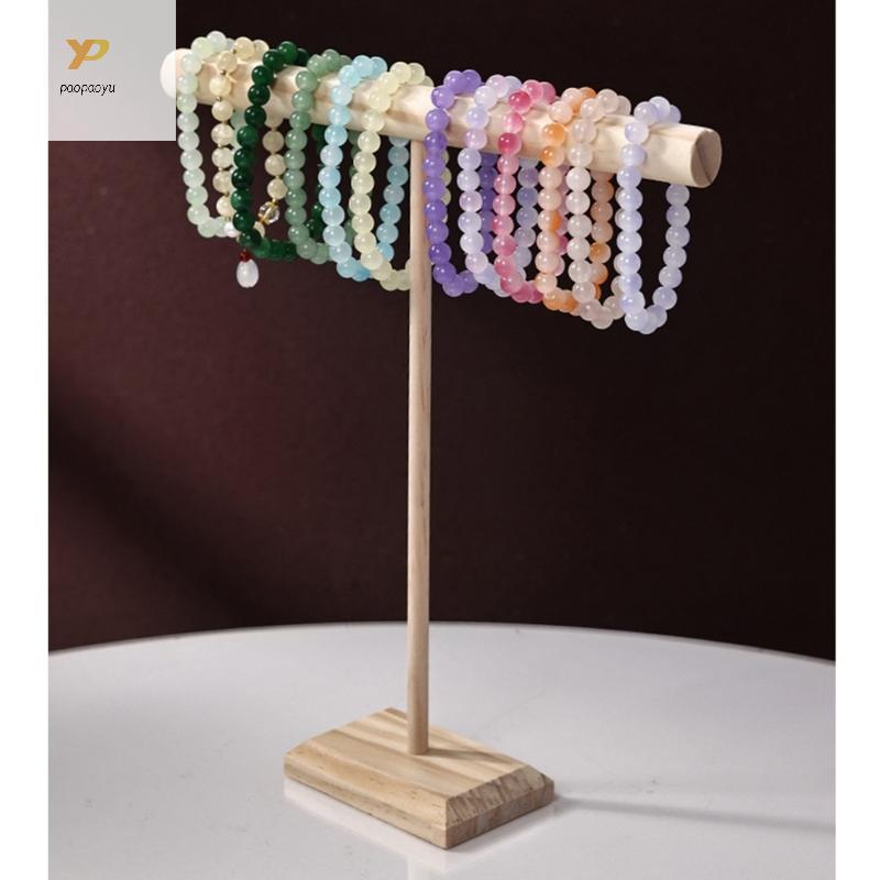 PPY Trang Sức Trưng Bày Đứng Cho Triển Lãm Và Cửa Hàng Lắc Tay Giá Đỡ Có Đế Dây Tóc Giá Để Đồ Cho Nữ Bé Gái