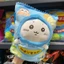 Thú Bông Chiikawa 28cm - Cotton Cao Cấp, Dáng Chuẩn, Usagi & Hachi Dễ Thương, Trang Trí Phòng Đẹp