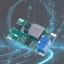Mô-đun điều chỉnh bảng điều khiển năng lượng mặt trời Yoo Lithium CN3795 MPPT