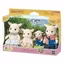 Sylvanian Families Doll 【 Goat Family 】 FS-43 ST Mark Certified For ages 3 and up Toy Dollhouse Sylvanian Families EPOCH