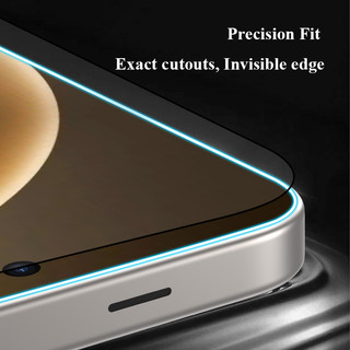 Kính cường lực bảo vệ màn hình Lereach cho OnePlus 15 / 15R / Ace 6 / Ace 6T với hộp định vị không bụi, tự động liên kết, HD Clear