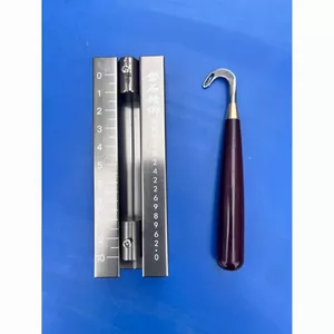 Bộ thước đo khoảng cách móc định vị vô cấp bằng thép không gỉ Tiện lợi Nhanh chóng
