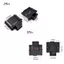 Đầu nối pin NOTE1, Khối đầu cuối 2 / 3Pin đa chức năng, Đầu nối kẹp pin Dụng cụ điện Phụ kiện chuyển đổi kim loại cho Makita 21V
