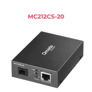 Bộ Chuyển Đổi Quang TP-LINK MC211CS-2 & MC212CS-2 Thay thế TL-FC311A-20 & TL-FC311B-20