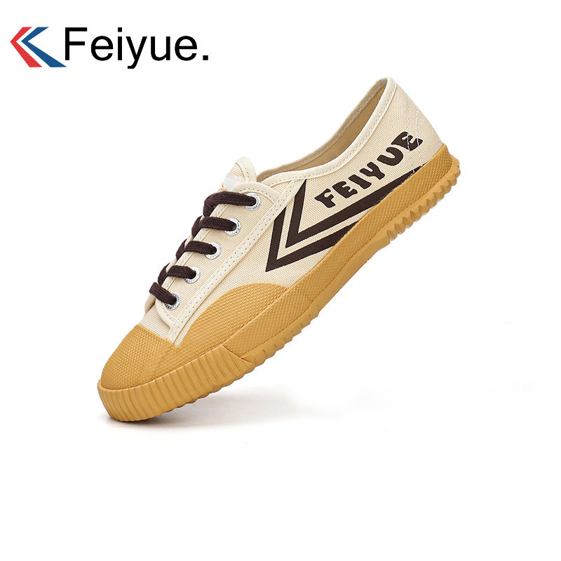 Feiyue feiyue Giày Nữ Giày Vải Chạy Bộ Dài Cơ Thể Thử Nghiệm Theo Dõi Và Giày Field Giày Thể Thao Nam