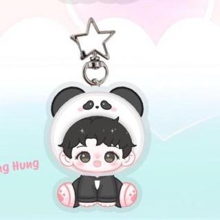 Key chibi ngồi ATSH (Captain Boy, Rhyder, Dương Domic, Jsol, Quang Hùng MasterD, Negav,..) nlp
