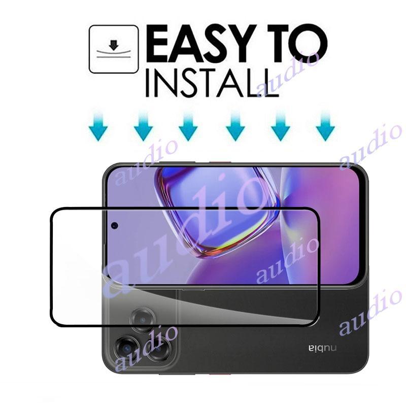 Nubia V80 Design 4G 2in1 Kính Cường Lực Cho ZTE Blade V80 Thiết Kế BladeV80 4G Bảo Vệ Màn Hình HD Mềm Ống Kính Máy Ảnh Phim Cho ZTE Nubia V80 Thiết Kế 4G Bảo Vệ Màn Hình Phim Điện Thoại