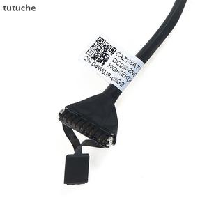 Tutu 1 Chiếc Cáp Pin Mới Cho Latitude 7280 7290 7380 7390 DC02002NG00 VN