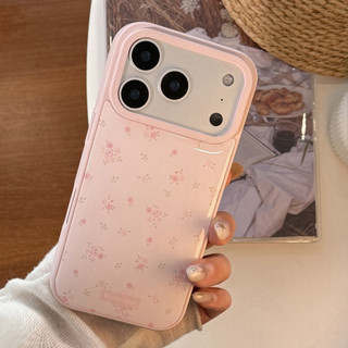 Ốp Điện Thoại PC Hoa Hồng Cho IPhone 17 16 15 15pro Max 13 Mini 14 14pro 14max 12 11 Pro Max IX XR SE2 Plus Bìa Cứng P3