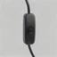 Công tắc điều khiển chứa dây nguồn USB sang Type C của GODD để vận hành tiện ích đáng tin cậy